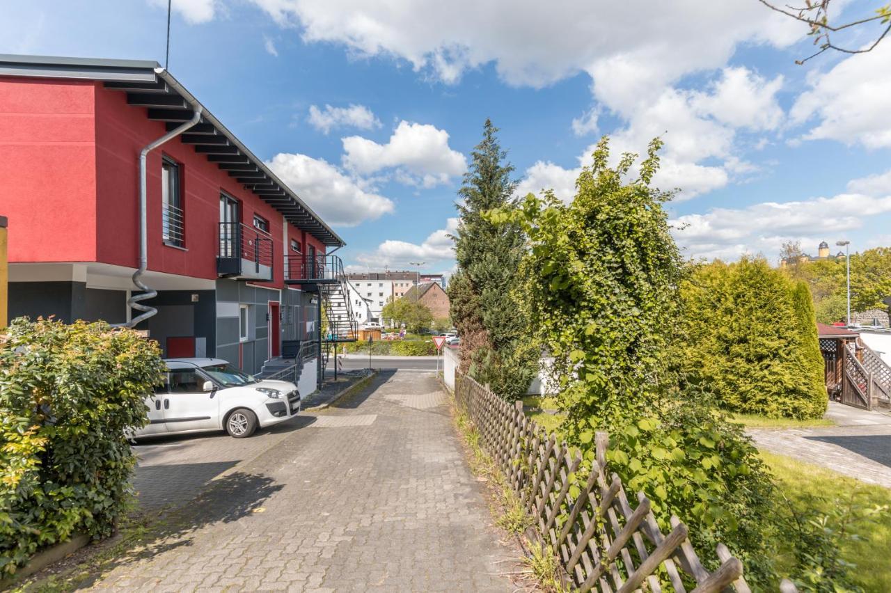 Limehome Montabaur Am Quendelberg Exterior foto